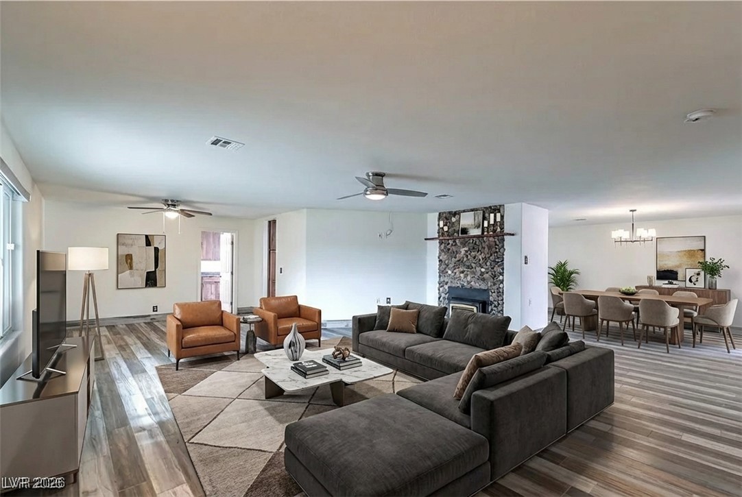 5854 Alfred Drive Las Vegas NV 89108