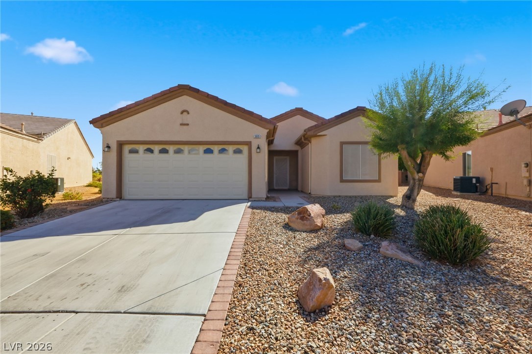3605 Hammerkop Drive North Las Vegas NV 89084