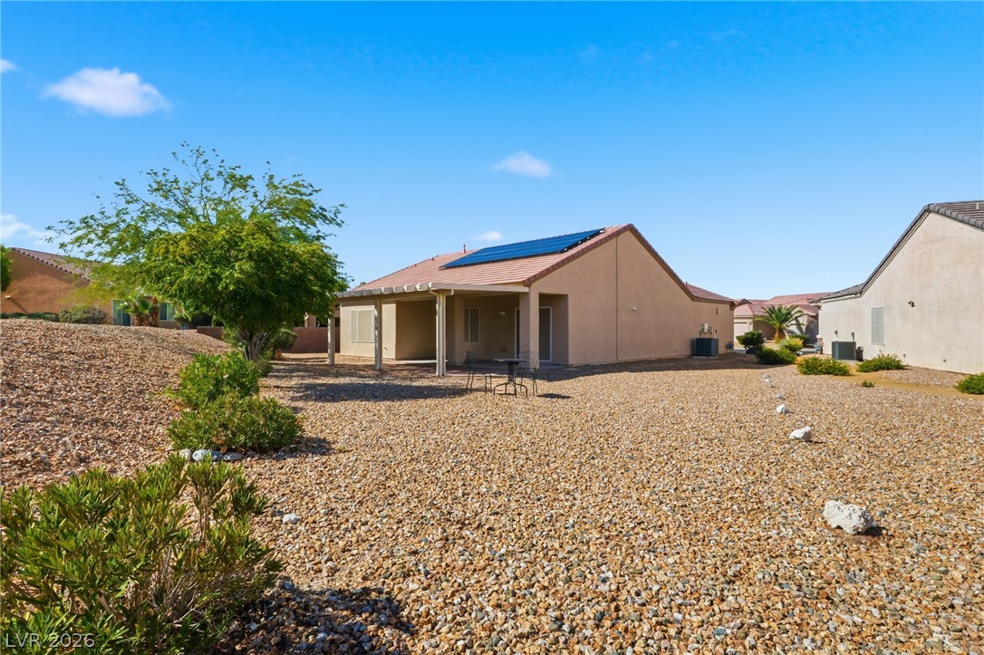 3605 Hammerkop Drive North Las Vegas NV 89084