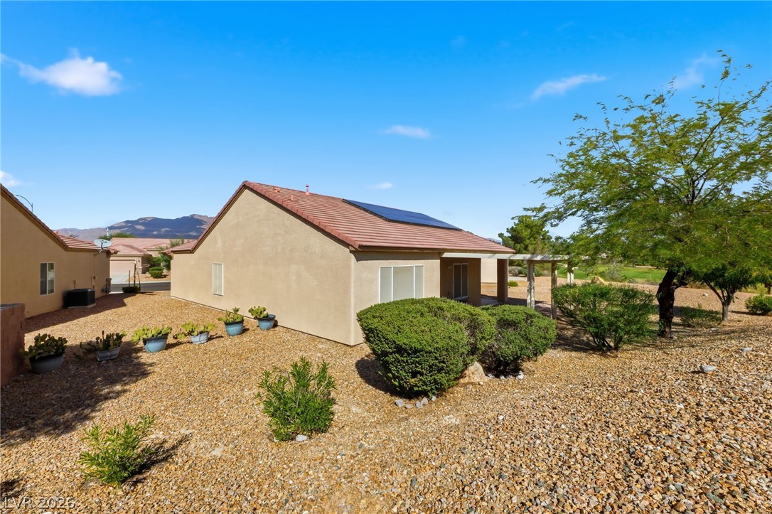 3605 Hammerkop Drive North Las Vegas NV 89084