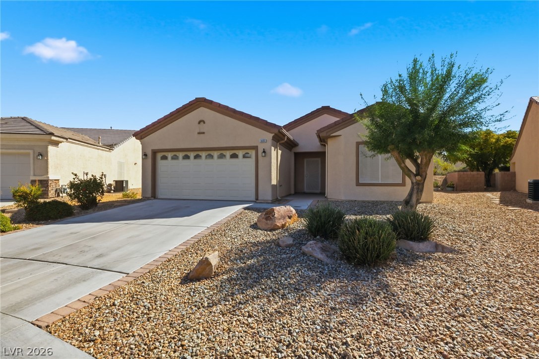 3605 Hammerkop Drive North Las Vegas NV 89084