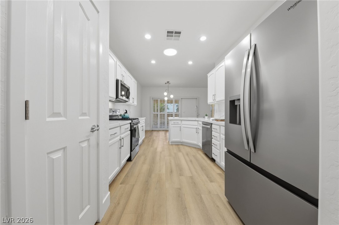 3605 Hammerkop Drive North Las Vegas NV 89084