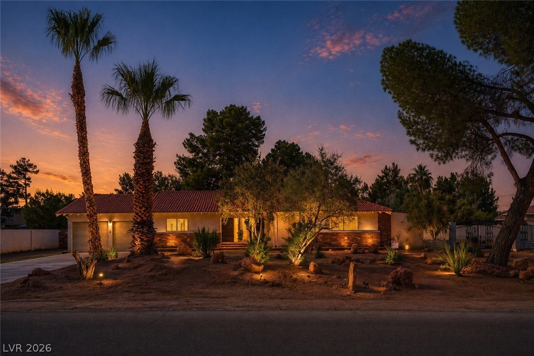 3620 Pama Lane Las Vegas NV 89120
