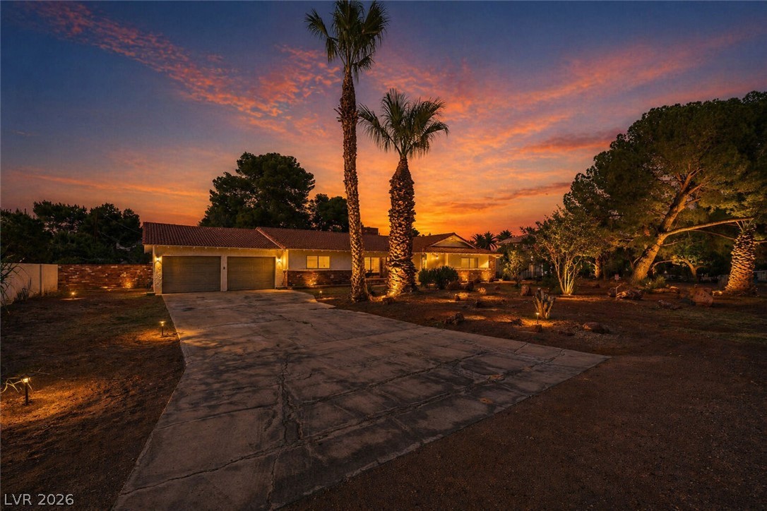 3620 Pama Lane Las Vegas NV 89120