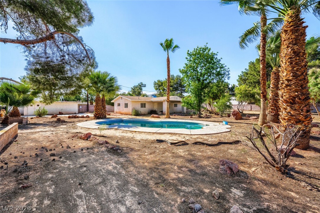 3620 Pama Lane Las Vegas NV 89120