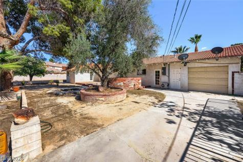 3620 Pama Lane Las Vegas NV 89120