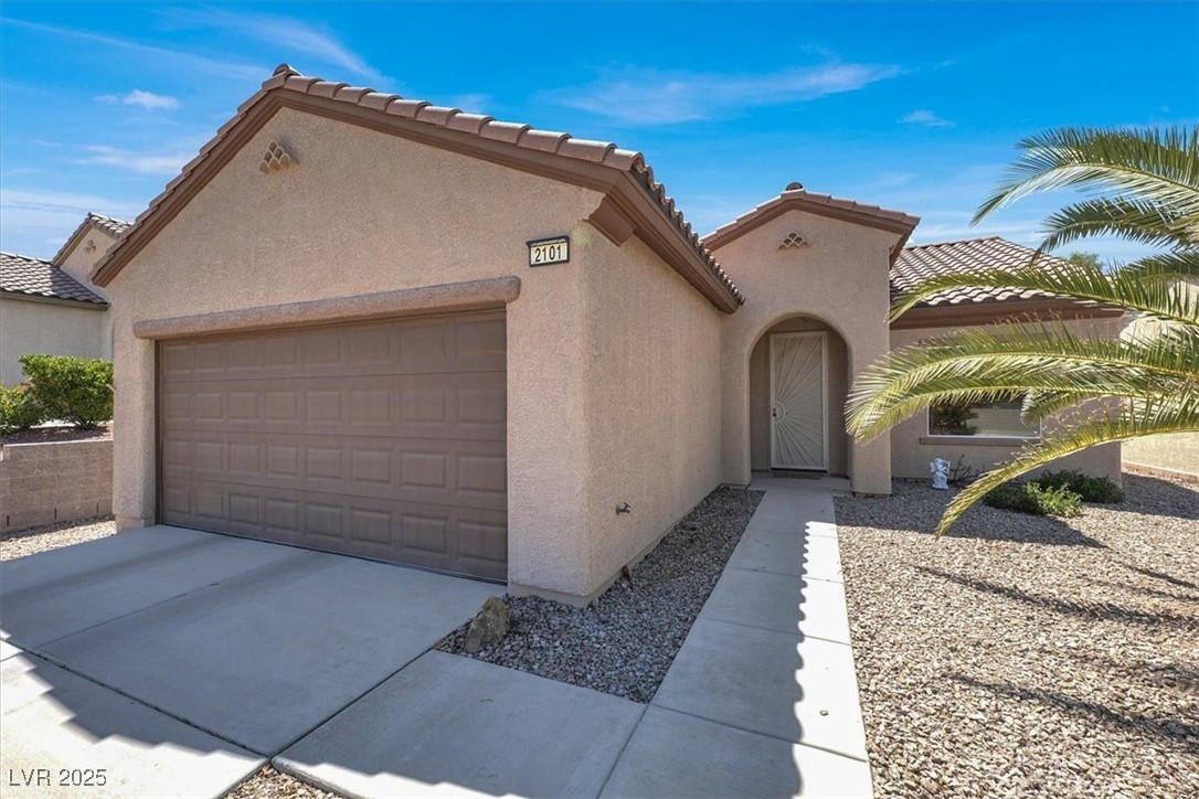 2101 Sawtooth Mountain Drive Henderson NV 89044