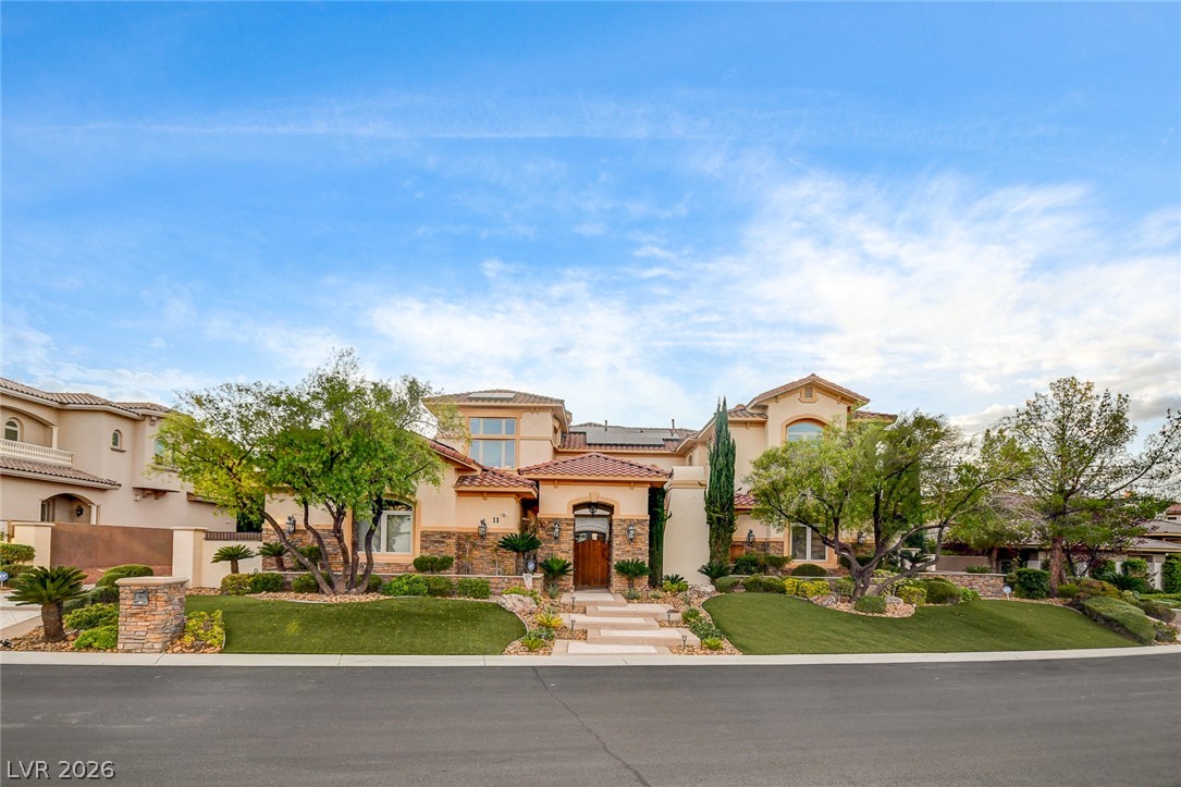 11 Greely Club Trail Henderson NV 89052