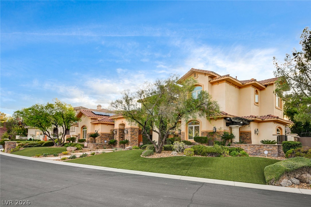 11 Greely Club Trail Henderson NV 89052