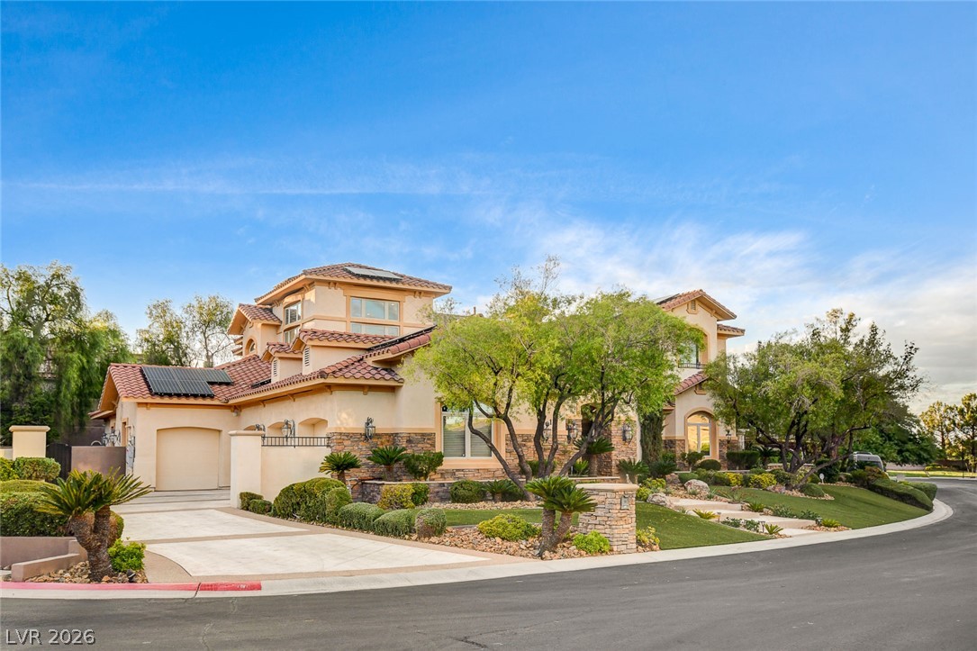 11 Greely Club Trail Henderson NV 89052