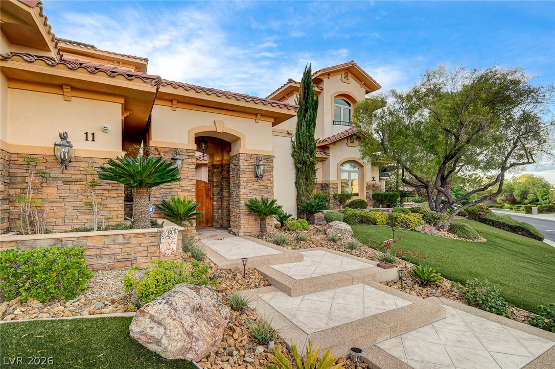 11 Greely Club Trail Henderson NV 89052