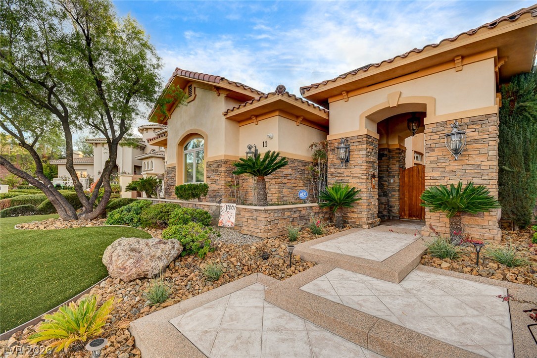 11 Greely Club Trail Henderson NV 89052