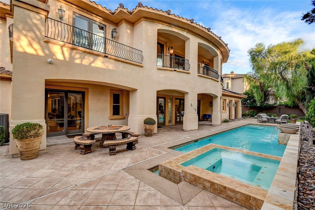 11 Greely Club Trail Henderson NV 89052