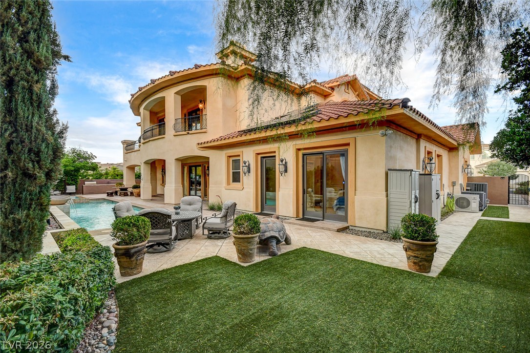 11 Greely Club Trail Henderson NV 89052