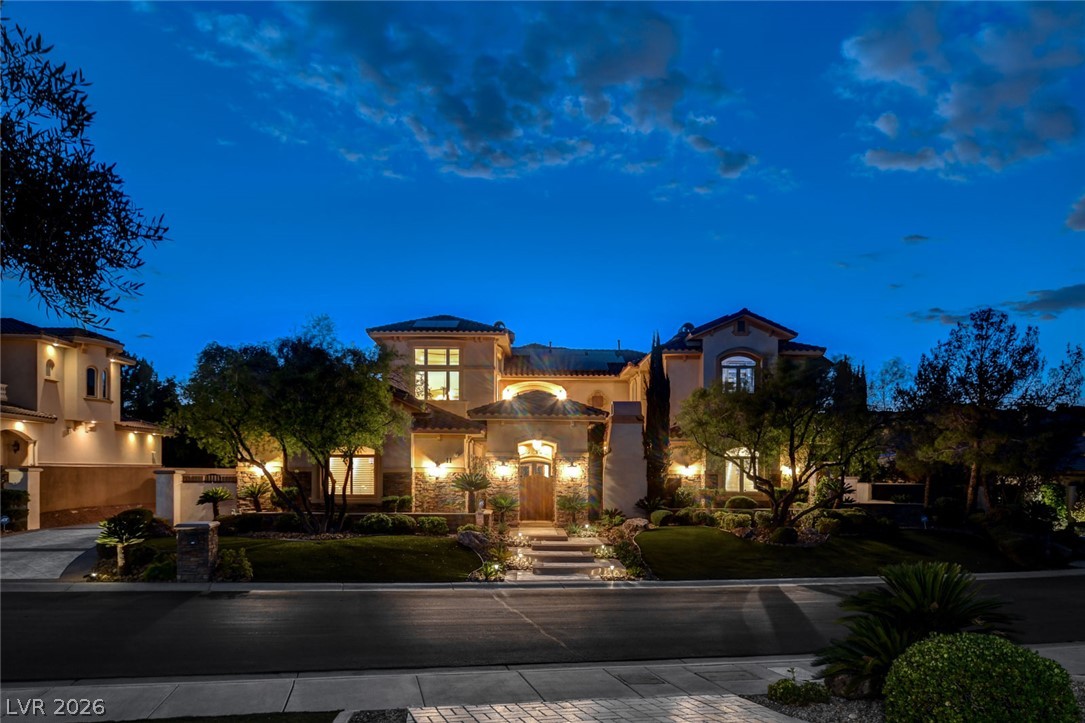 11 Greely Club Trail Henderson NV 89052