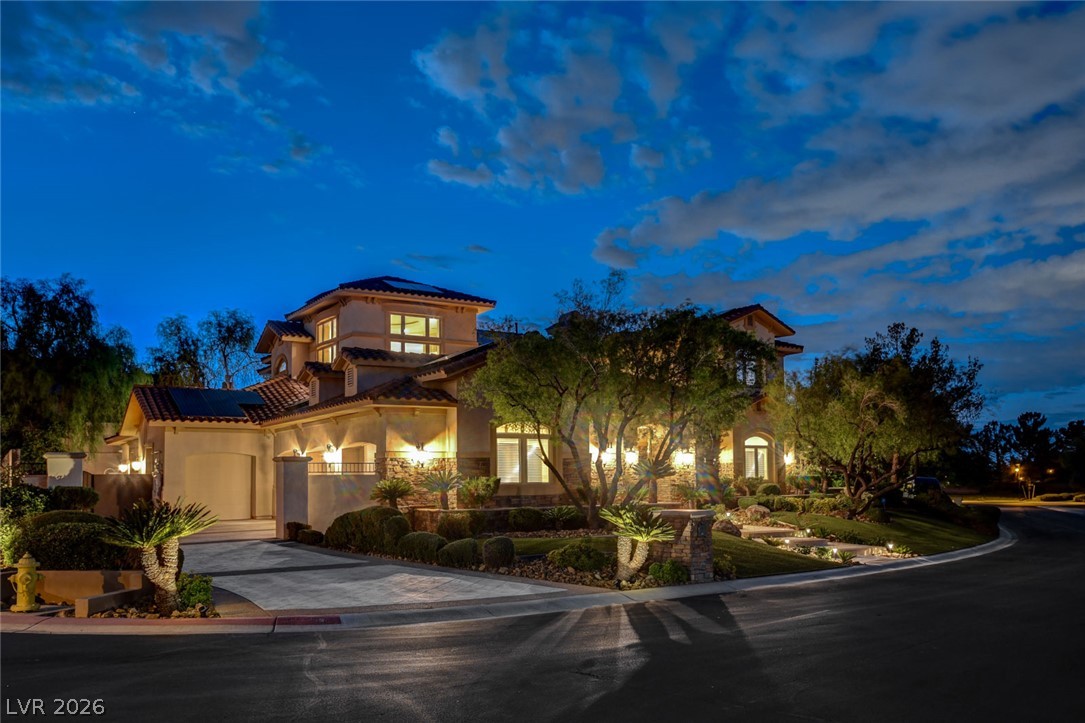 11 Greely Club Trail Henderson NV 89052