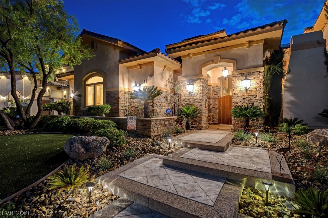 11 Greely Club Trail Henderson NV 89052