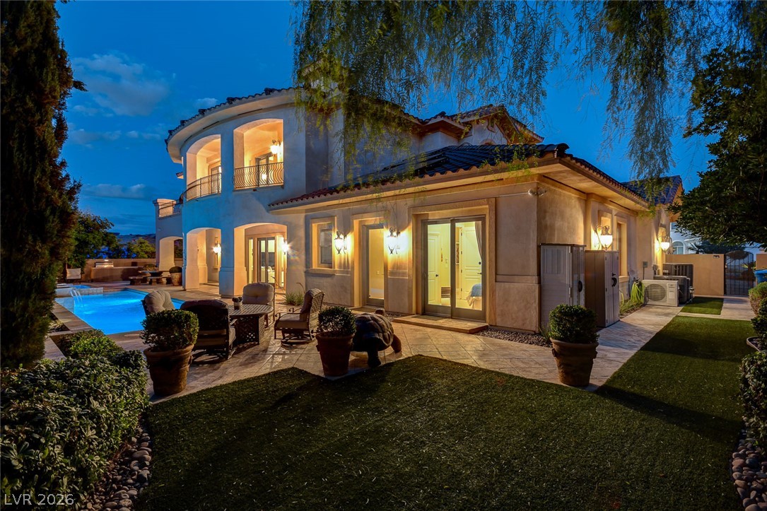 11 Greely Club Trail Henderson NV 89052