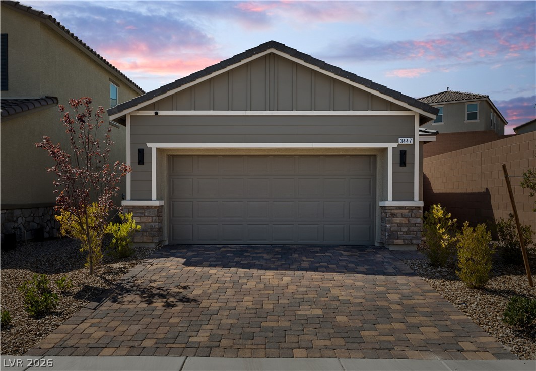 3447 Covilha Lane Henderson NV 89044