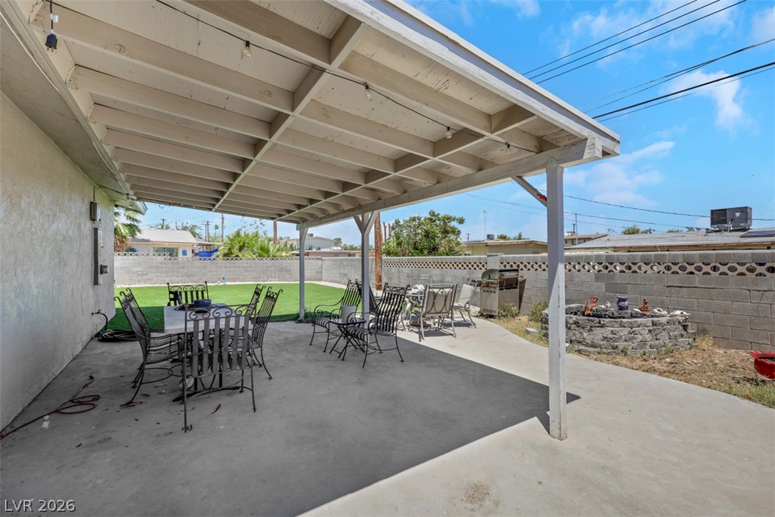 4788 Marnell Drive Las Vegas NV 89121