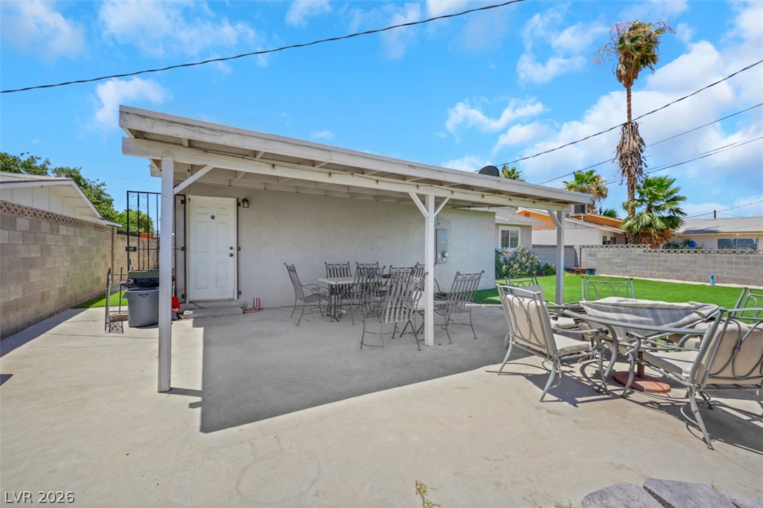 4788 Marnell Drive Las Vegas NV 89121