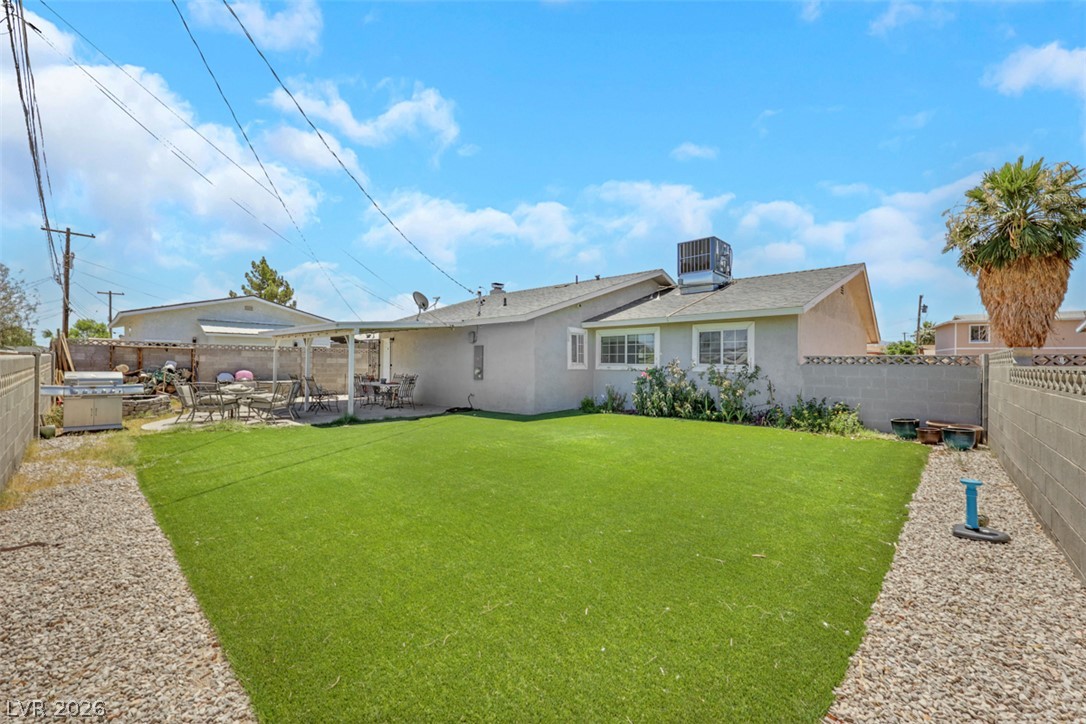 4788 Marnell Drive Las Vegas NV 89121