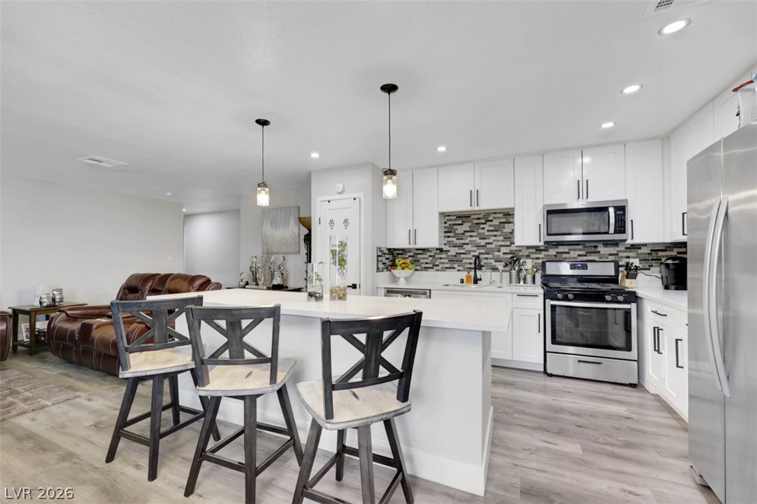 4788 Marnell Drive Las Vegas NV 89121