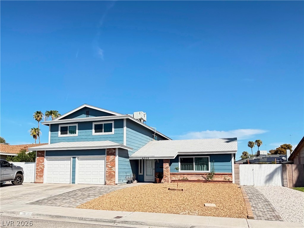 4028 Cherokee Avenue Las Vegas NV 89121