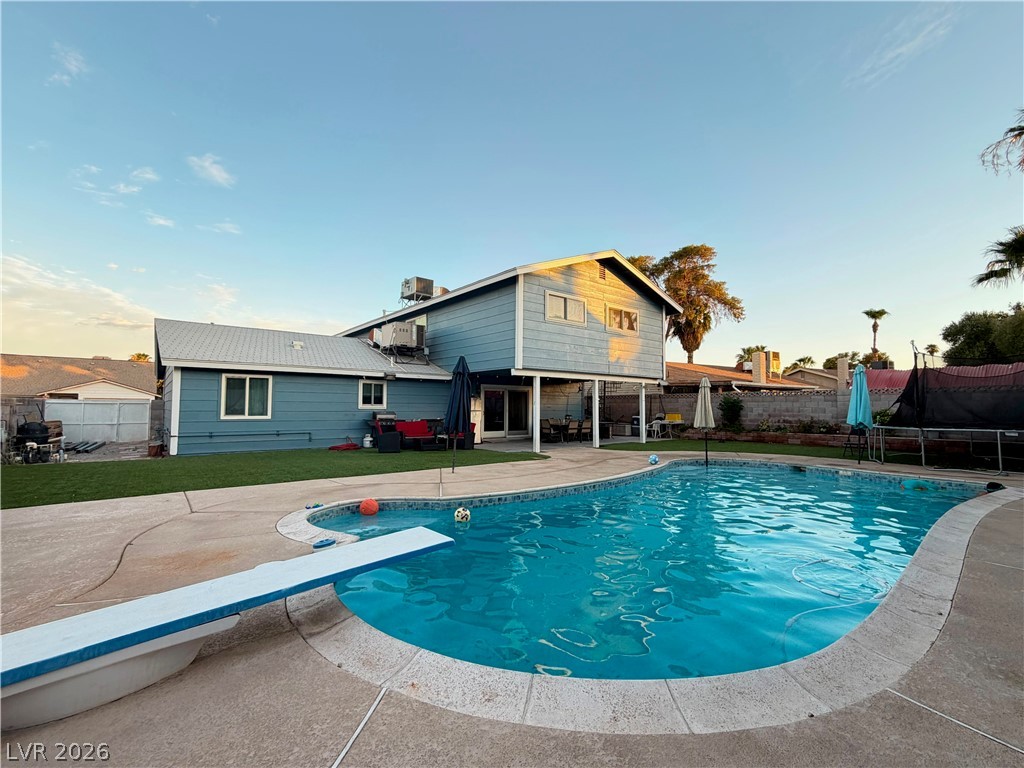 4028 Cherokee Avenue Las Vegas NV 89121