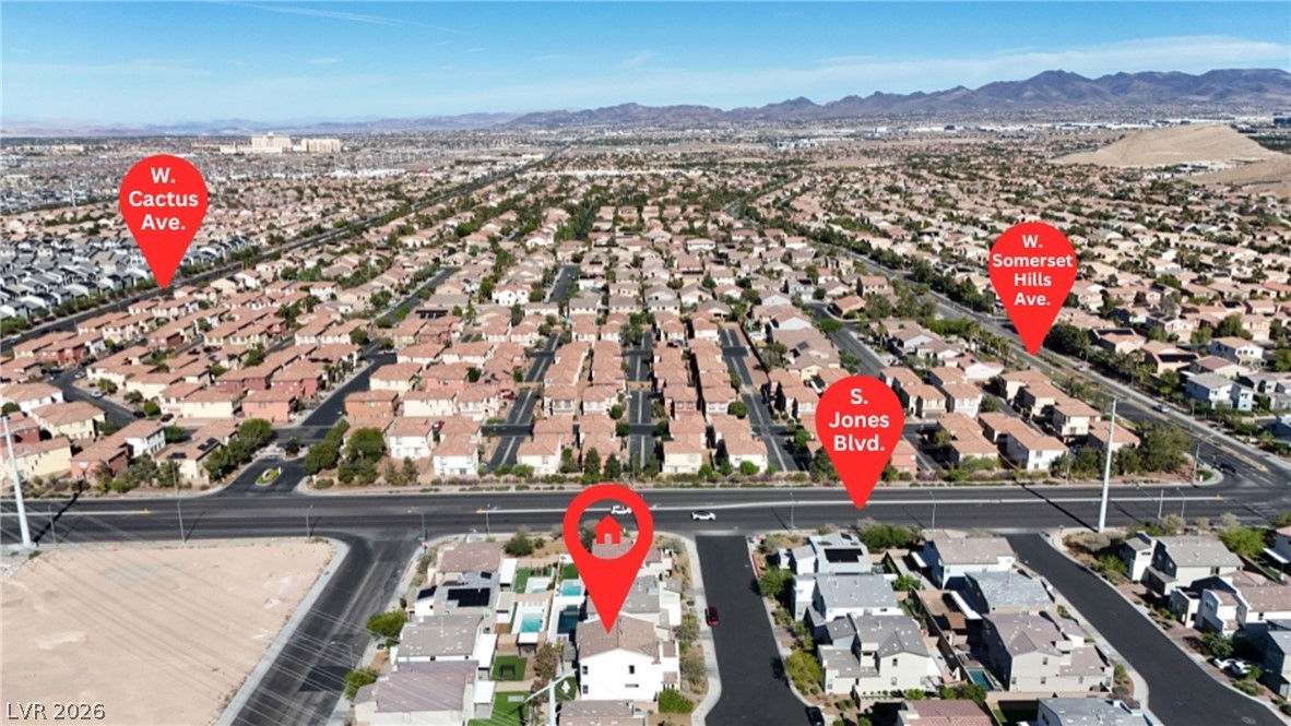6138 Rock Arch Court Las Vegas NV 89141