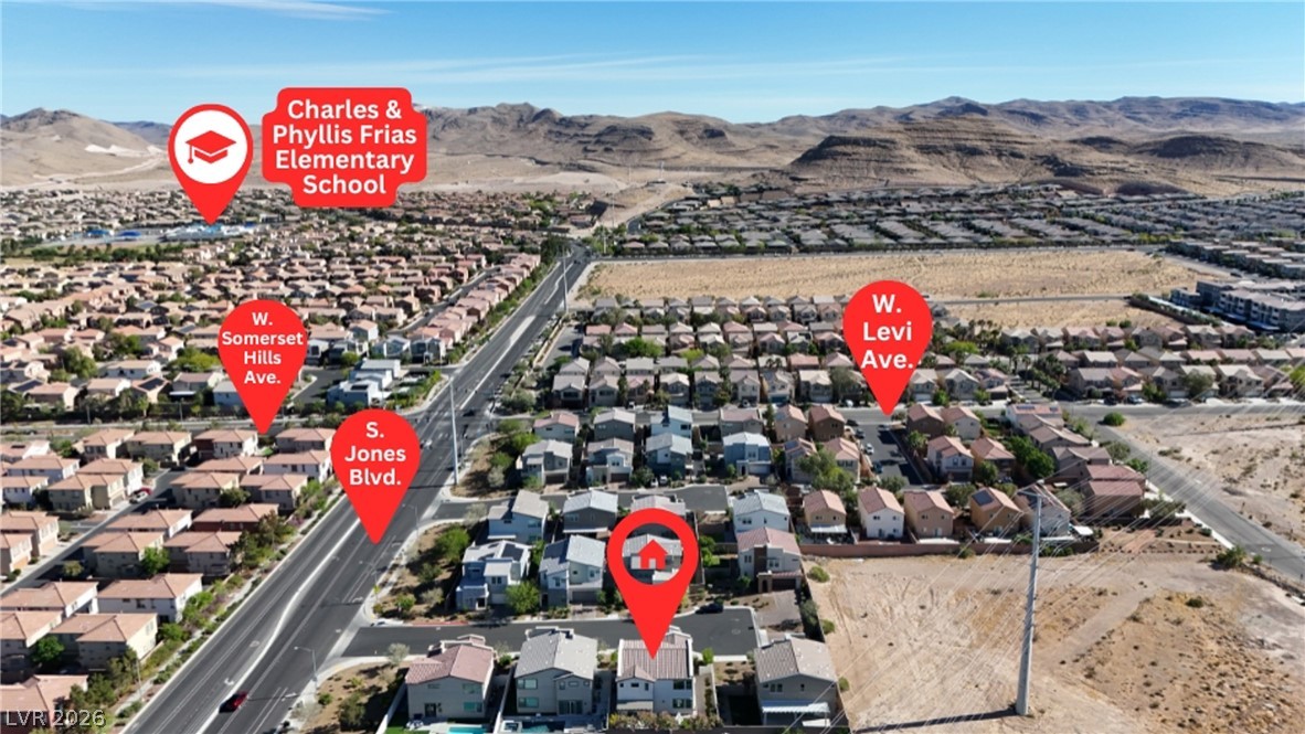 6138 Rock Arch Court Las Vegas NV 89141