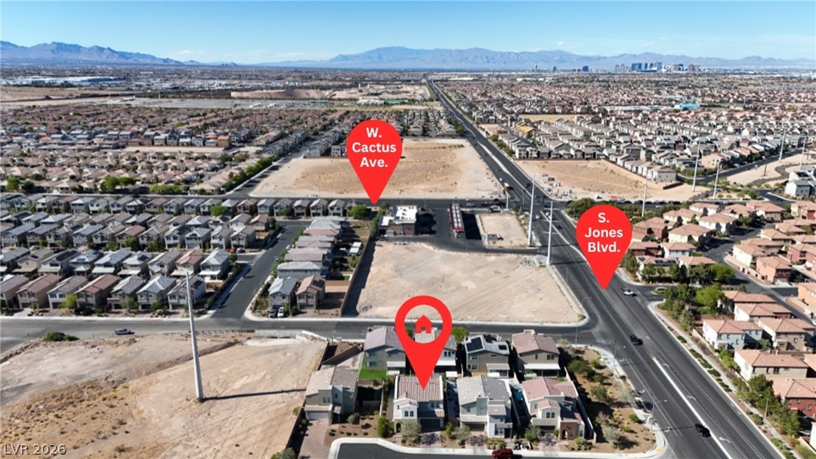 6138 Rock Arch Court Las Vegas NV 89141