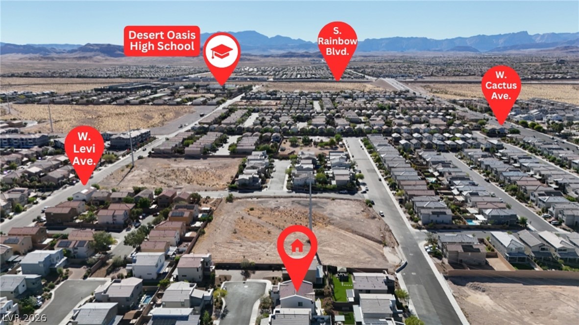 6138 Rock Arch Court Las Vegas NV 89141