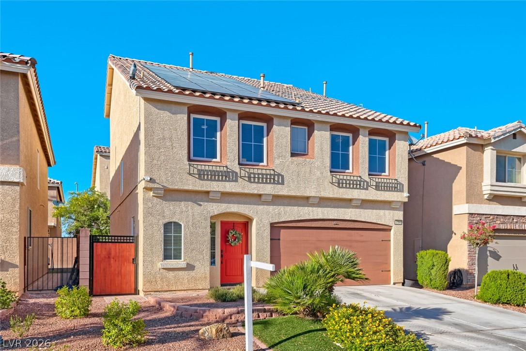 6004 Lambert Bridge Avenue Las Vegas NV 89139