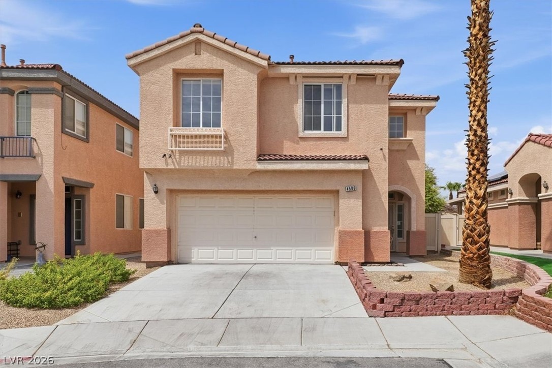 4506 Turkey Ridge Court North Las Vegas NV 89031