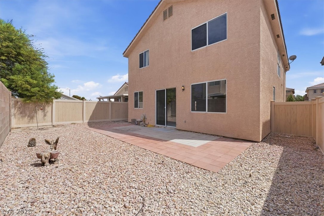 4506 Turkey Ridge Court North Las Vegas NV 89031