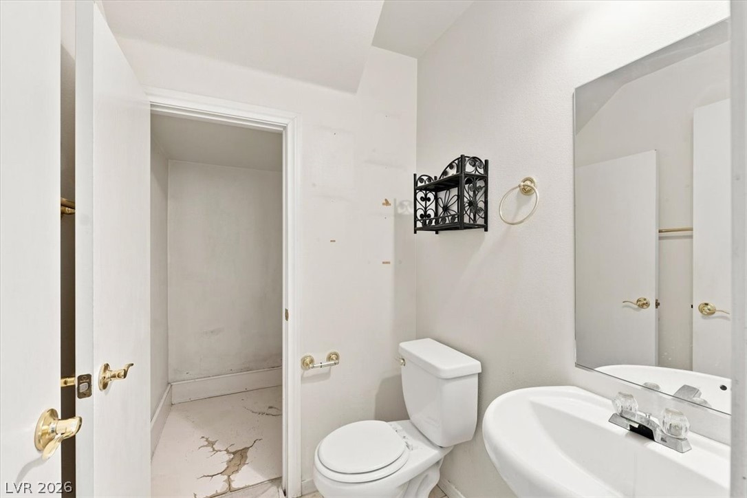 4506 Turkey Ridge Court North Las Vegas NV 89031