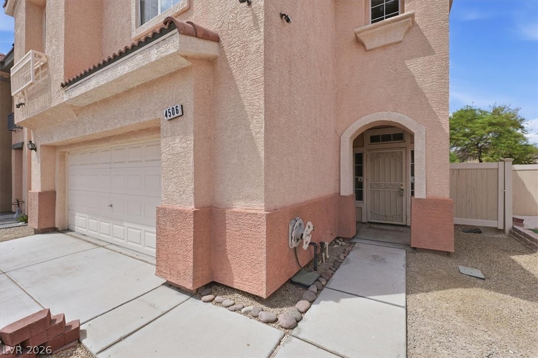 4506 Turkey Ridge Court North Las Vegas NV 89031