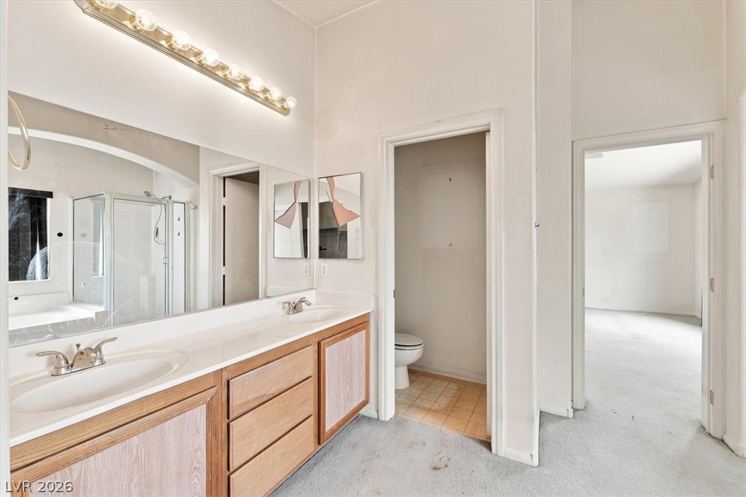 4506 Turkey Ridge Court North Las Vegas NV 89031