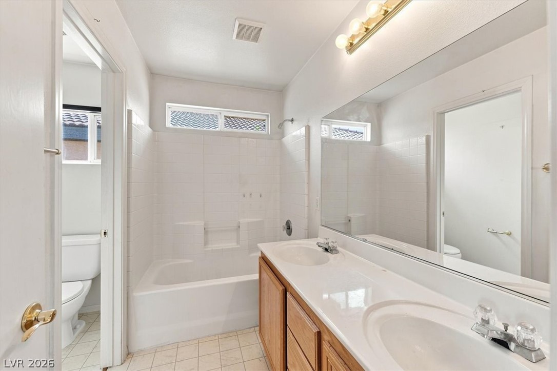 4506 Turkey Ridge Court North Las Vegas NV 89031