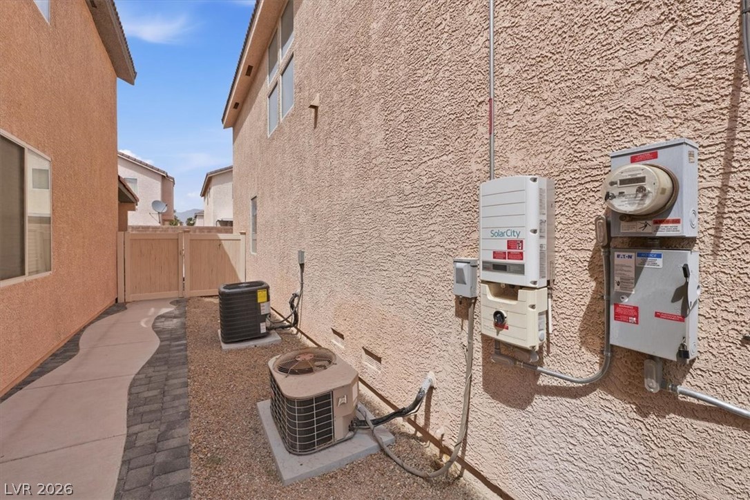 4506 Turkey Ridge Court North Las Vegas NV 89031