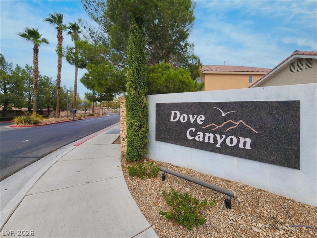 4506 Turkey Ridge Court North Las Vegas NV 89031