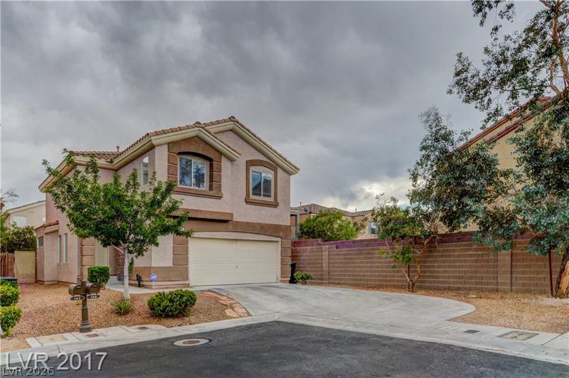 199 Pocono Manor Court Las Vegas NV 89148