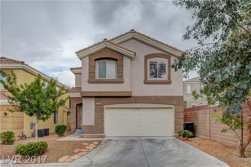 199 Pocono Manor Court Las Vegas NV 89148