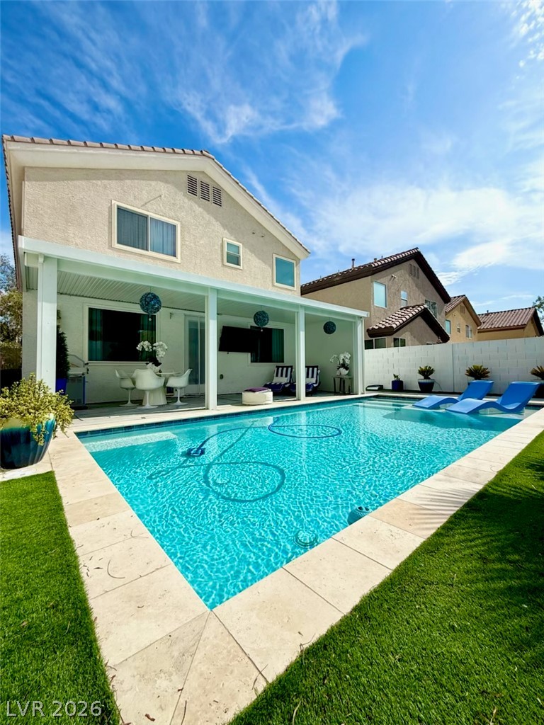 199 Pocono Manor Court Las Vegas NV 89148