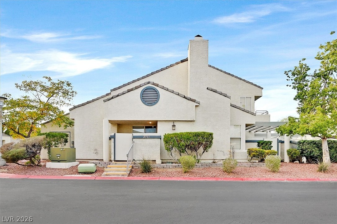 2701 Ferrin Road Las Vegas NV 89117