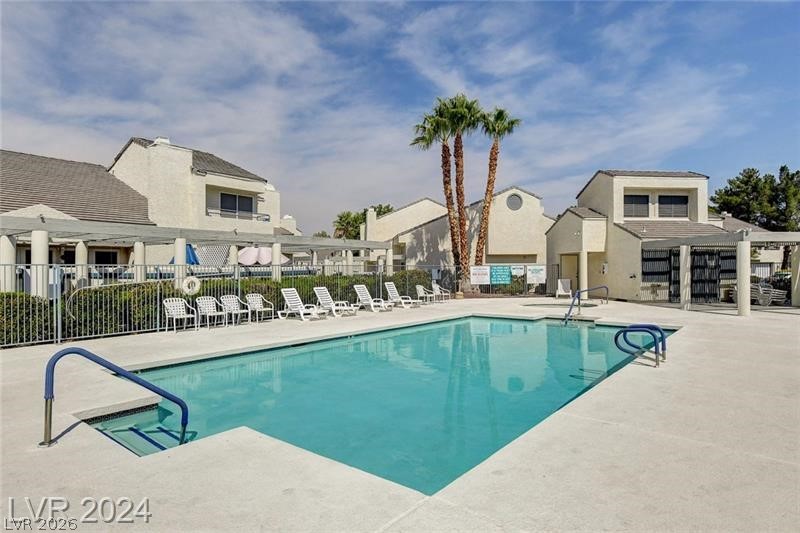 2701 Ferrin Road Las Vegas NV 89117