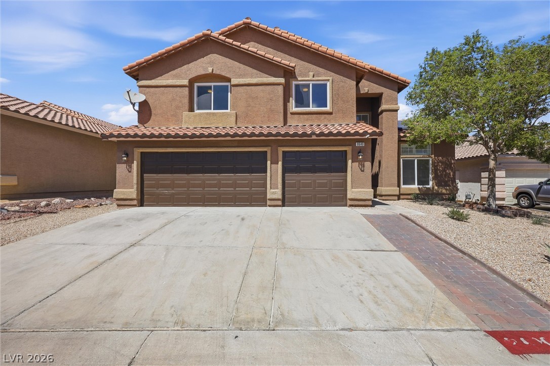 8640 Vivid Violet Avenue Las Vegas NV 89143