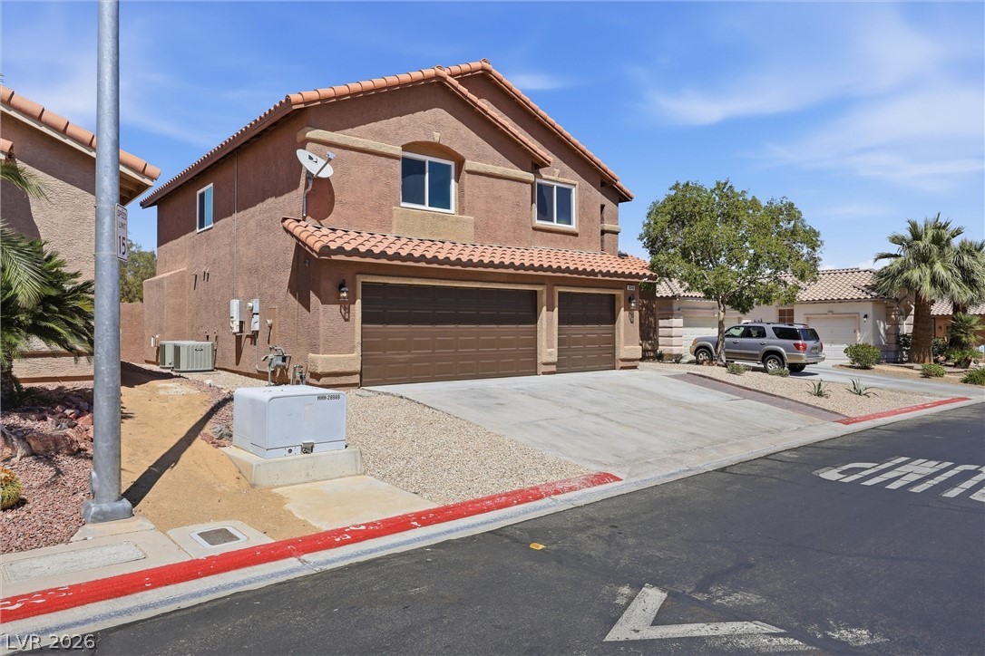 8640 Vivid Violet Avenue Las Vegas NV 89143