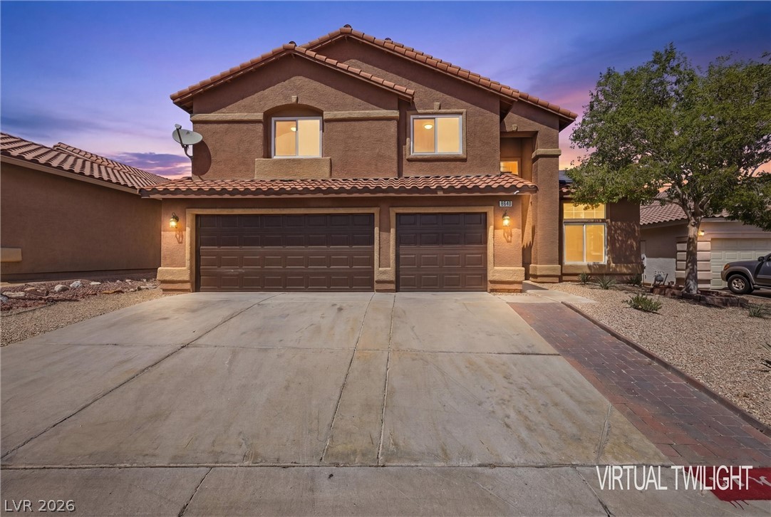 8640 Vivid Violet Avenue Las Vegas NV 89143